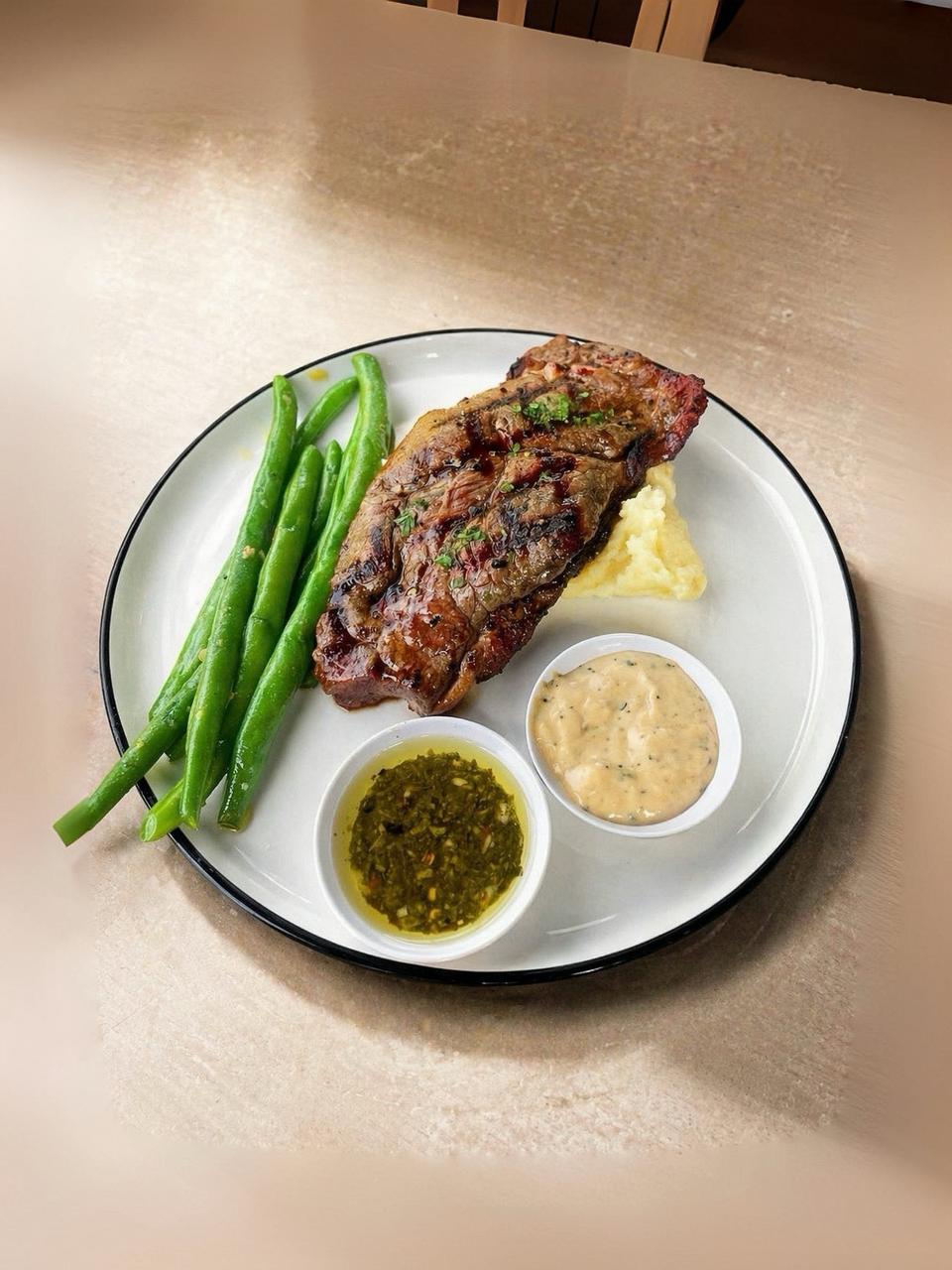 Nicks Nusa Bali - Striploin Steak