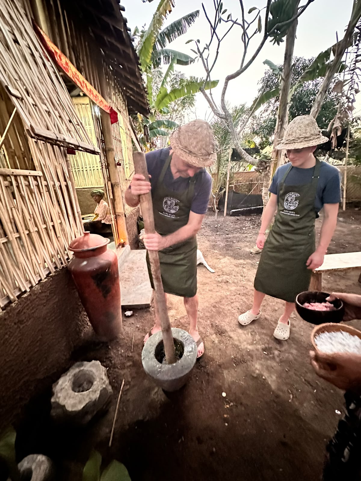 private cooking class Nusa Lembongan