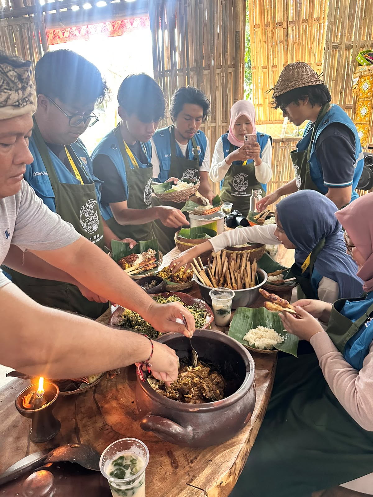 best cooking class in Nusa Lembongan