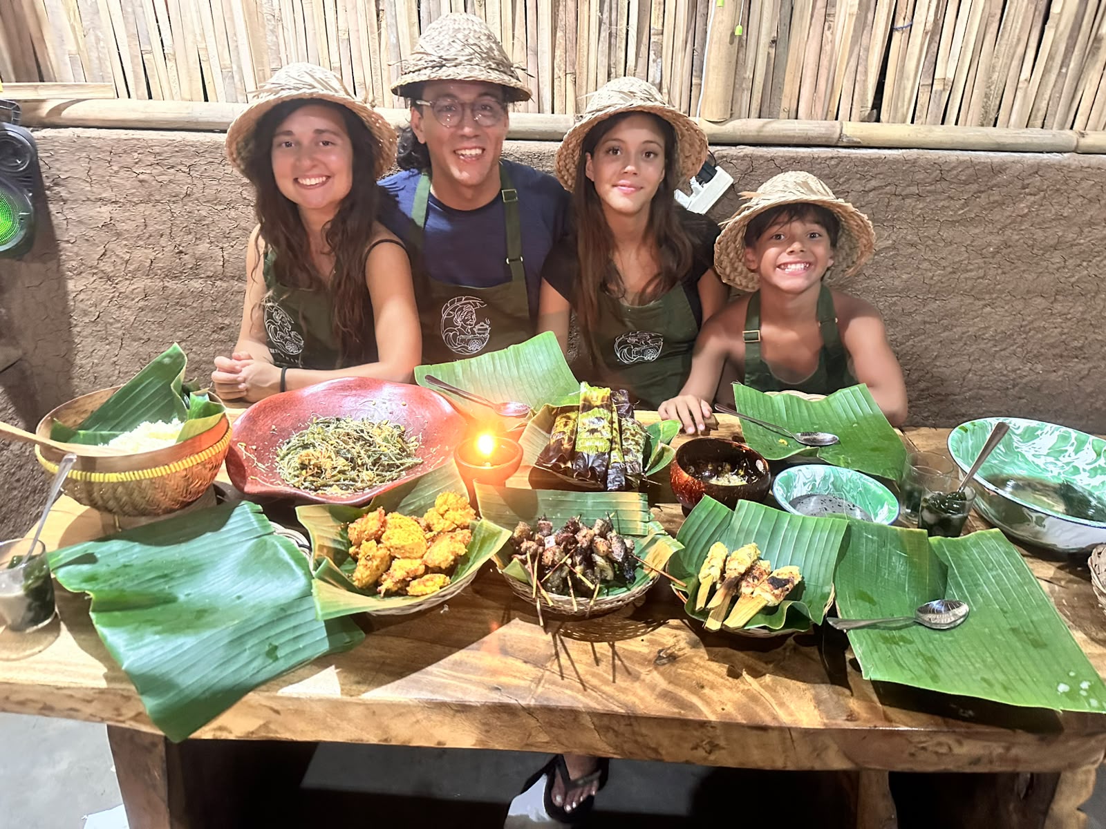 Balinese cooking class Nusa Lembongan